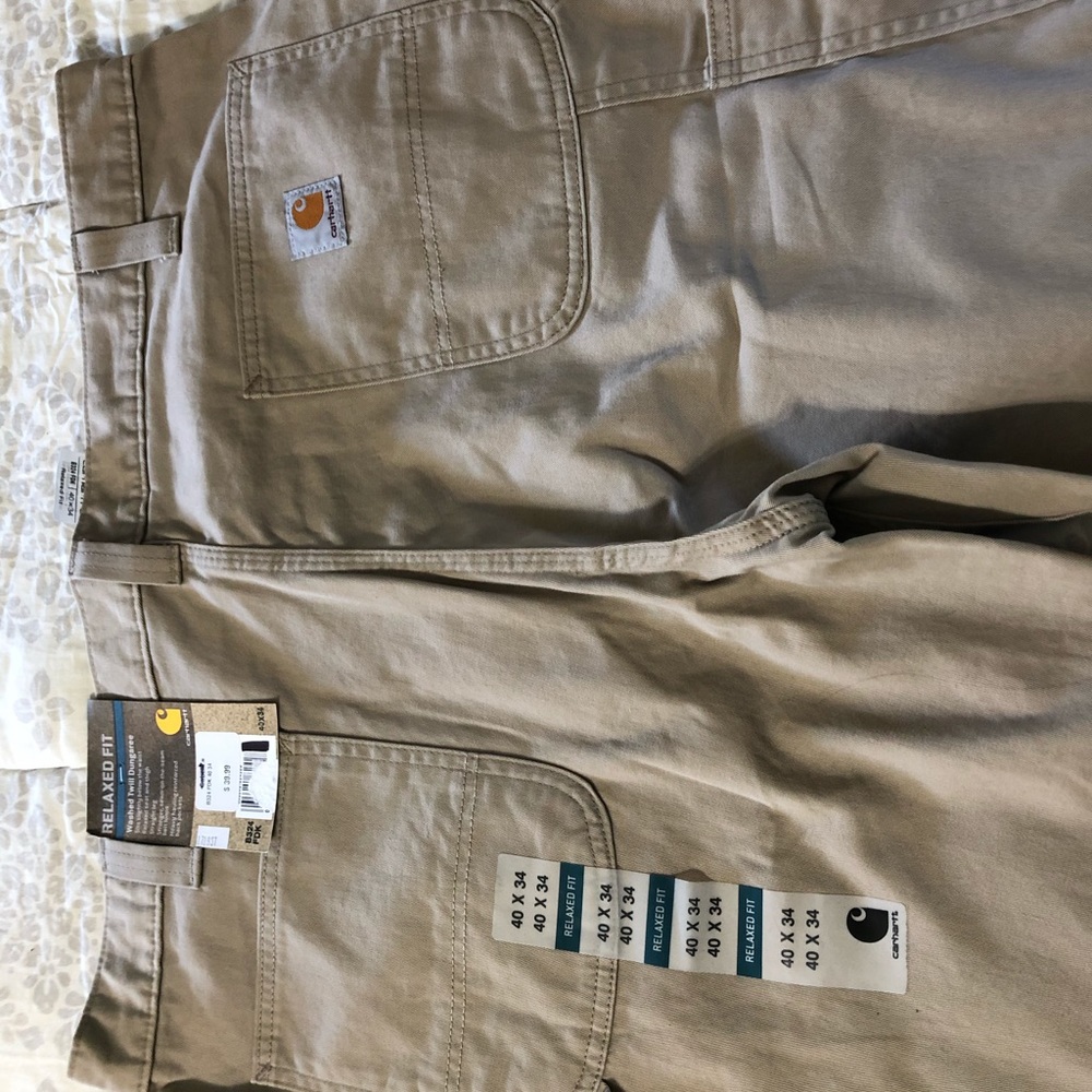 Carhartt pants